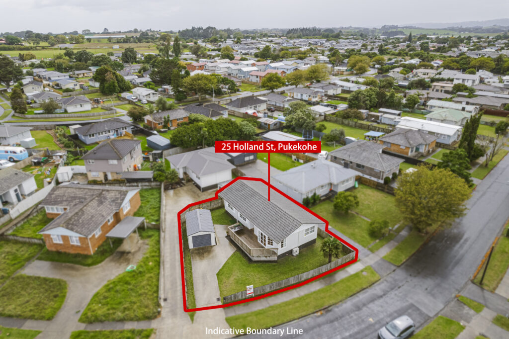 25 Holland Street, Pukekohe, Auckland 2120 Inspire Real Estate